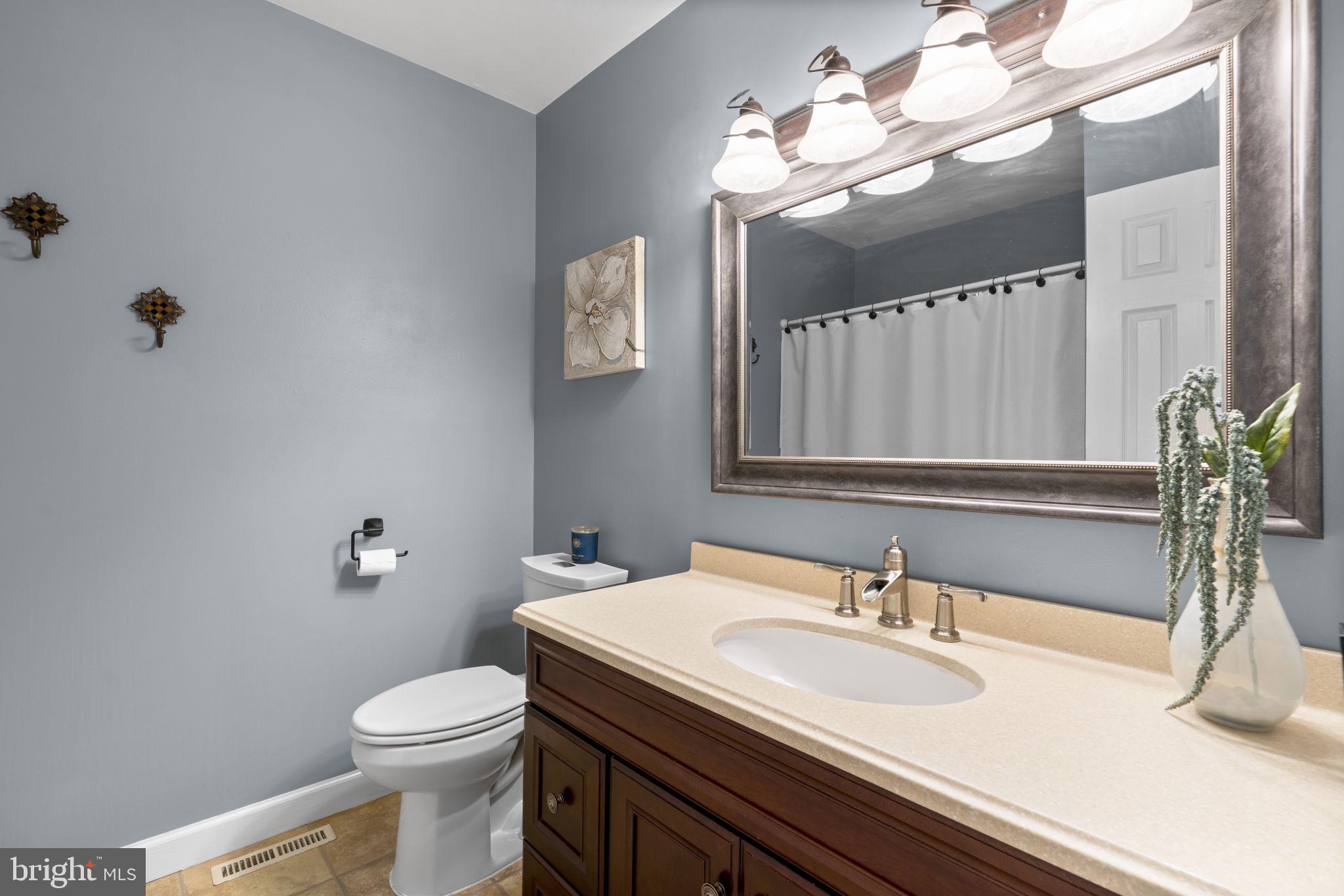 7968 Browns Bridge Road Highland, MD 20777 - Photo 19 of 49 Updated 2nd full bathroom