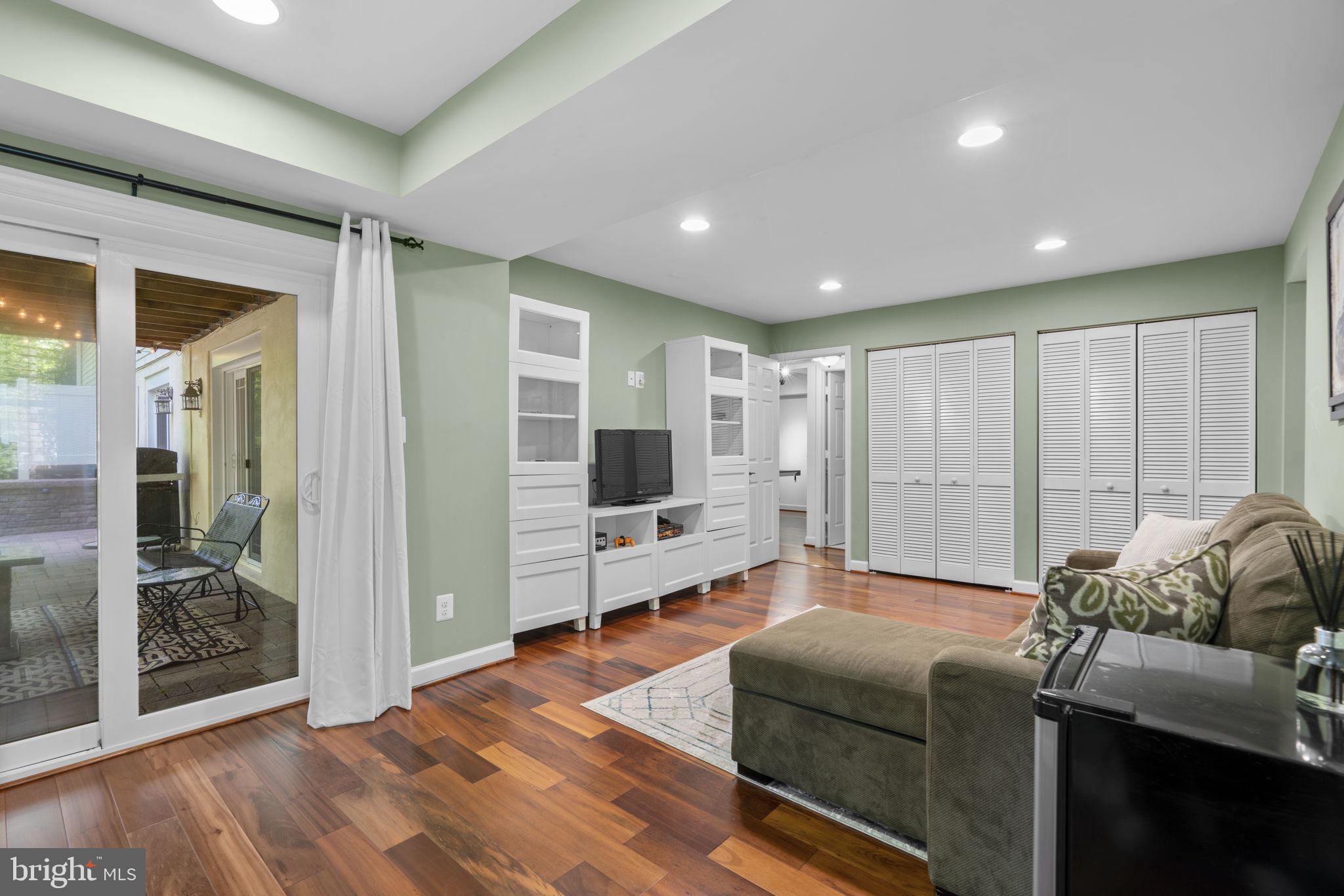 7968 Browns Bridge Road Highland, MD 20777 - Photo 26 of 49 Sitting room off bedroom 4