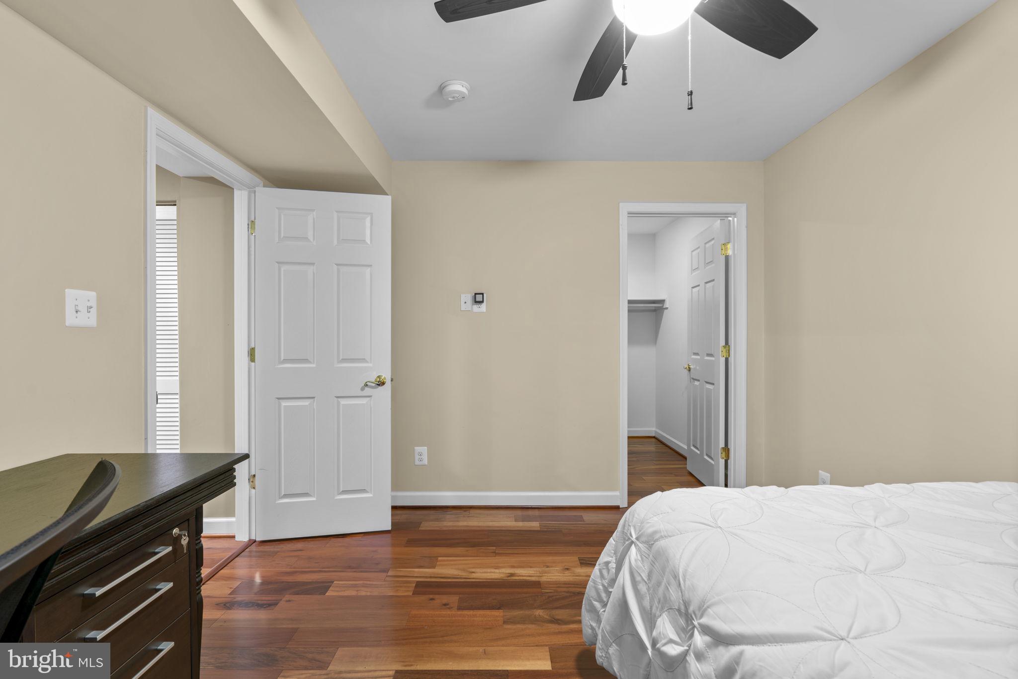 7968 Browns Bridge Road Highland, MD 20777 - Photo 28 of 49 Bedroom 4 w/walk-in closet