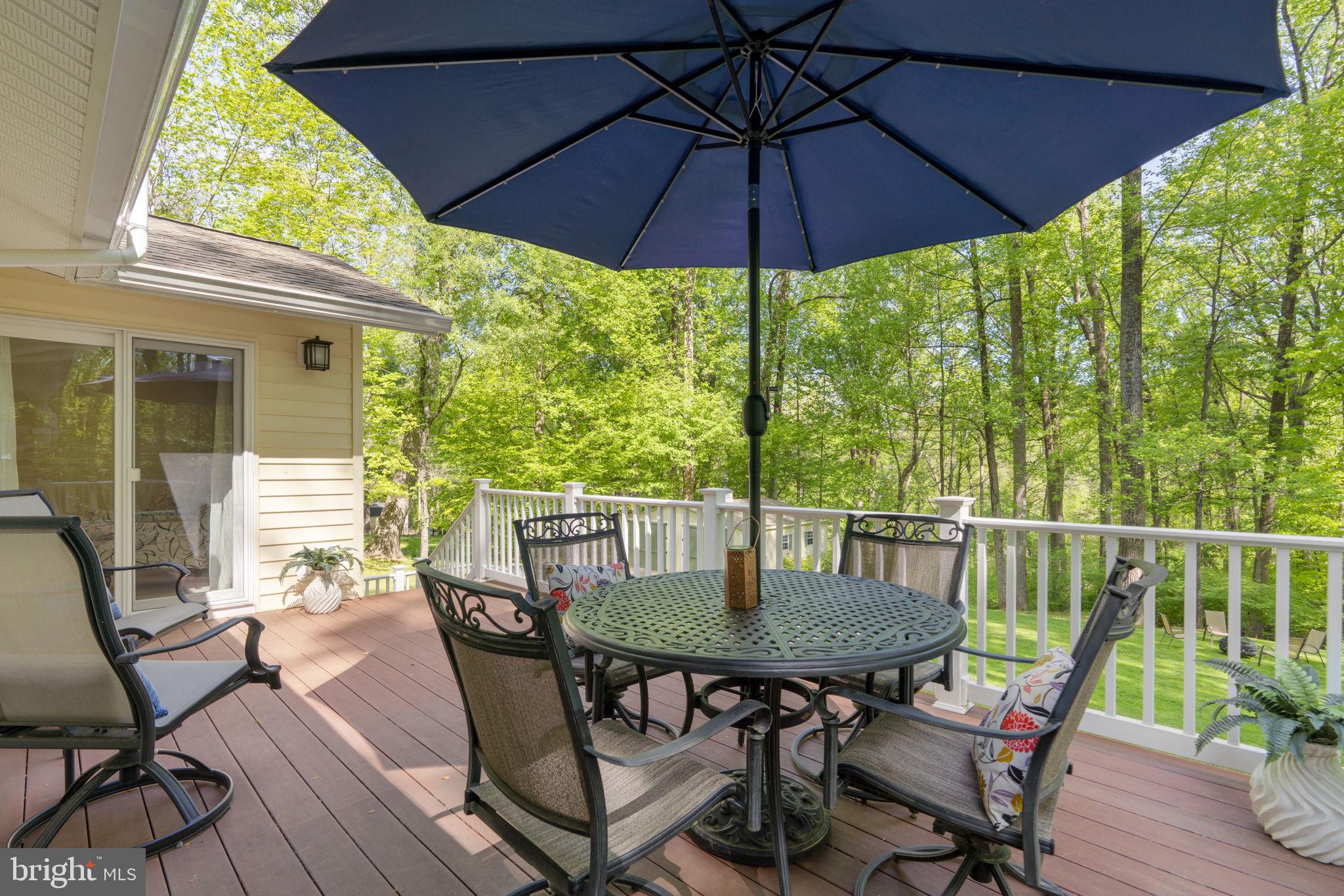 7968 Browns Bridge Road Highland, MD 20777 - Photo 31 of 49 New easy care composite deck (2012)