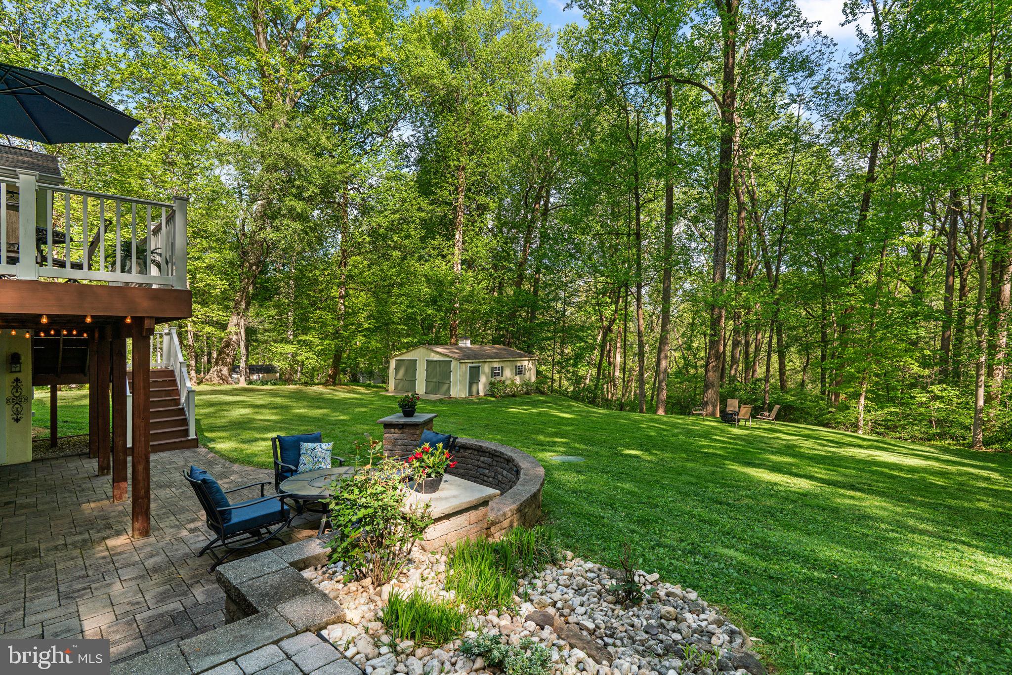 7968 Browns Bridge Road Highland, MD 20777 - Photo 36 of 49 NO HOA fees -shared driveway fee of approx $200/yr