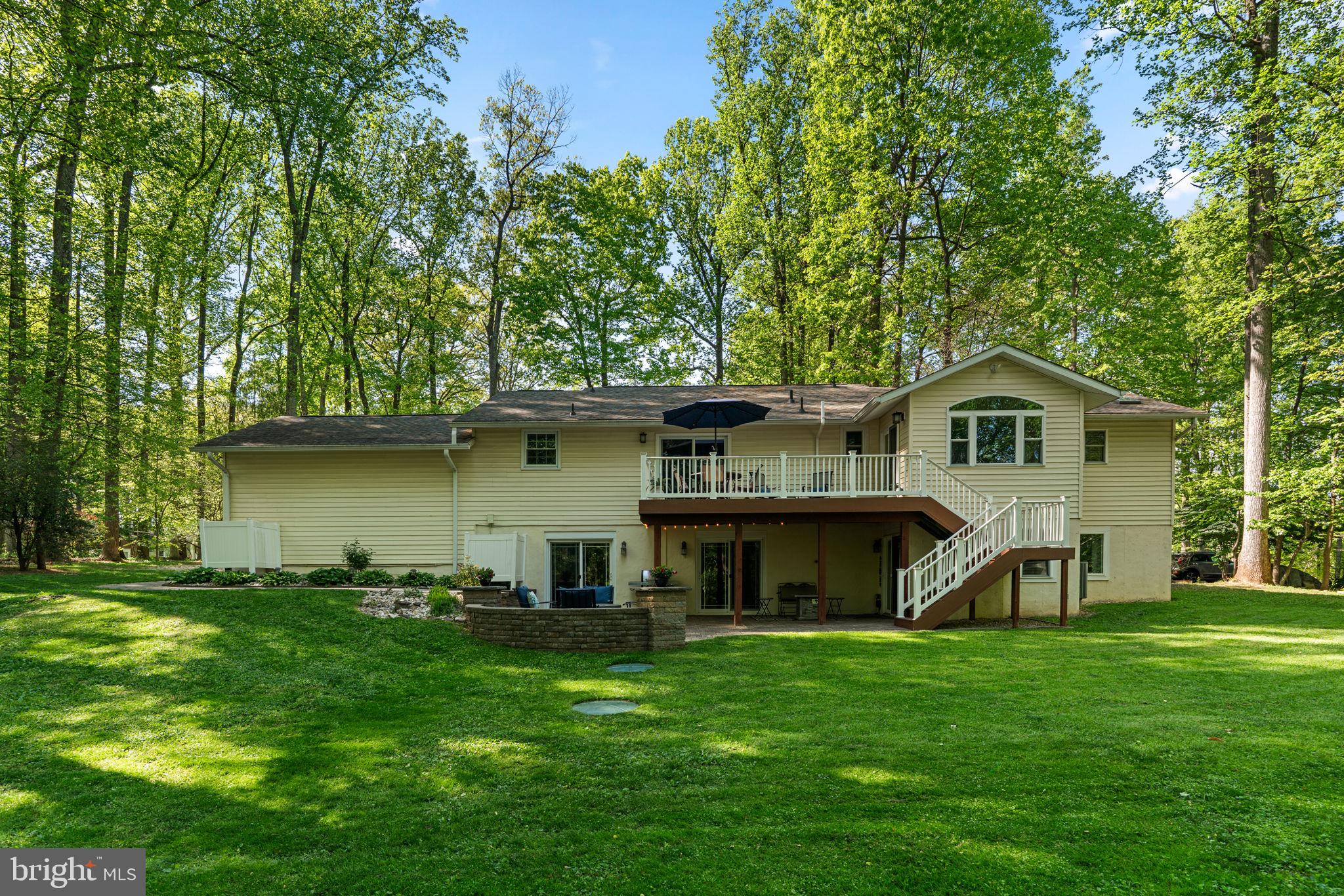 7968 Browns Bridge Road Highland, MD 20777 - Photo 37 of 49 New vinyl siding (2012)
