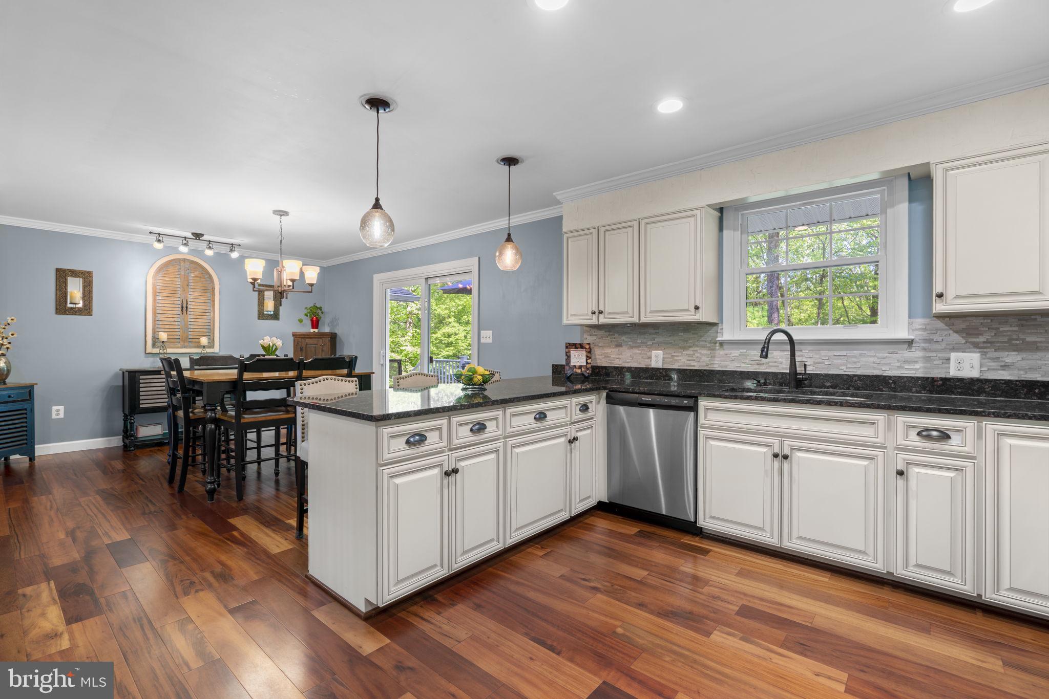 7968 Browns Bridge Road Highland, MD 20777 - Photo 7 of 49 Recessed and pendant lighting