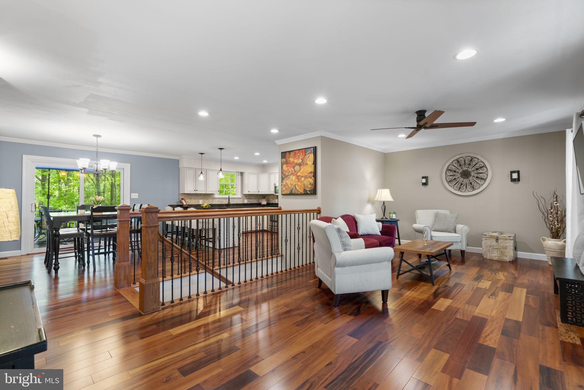 7968 Browns Bridge Road Highland, MD 20777 - Photo 47 of 49 Open floor plan