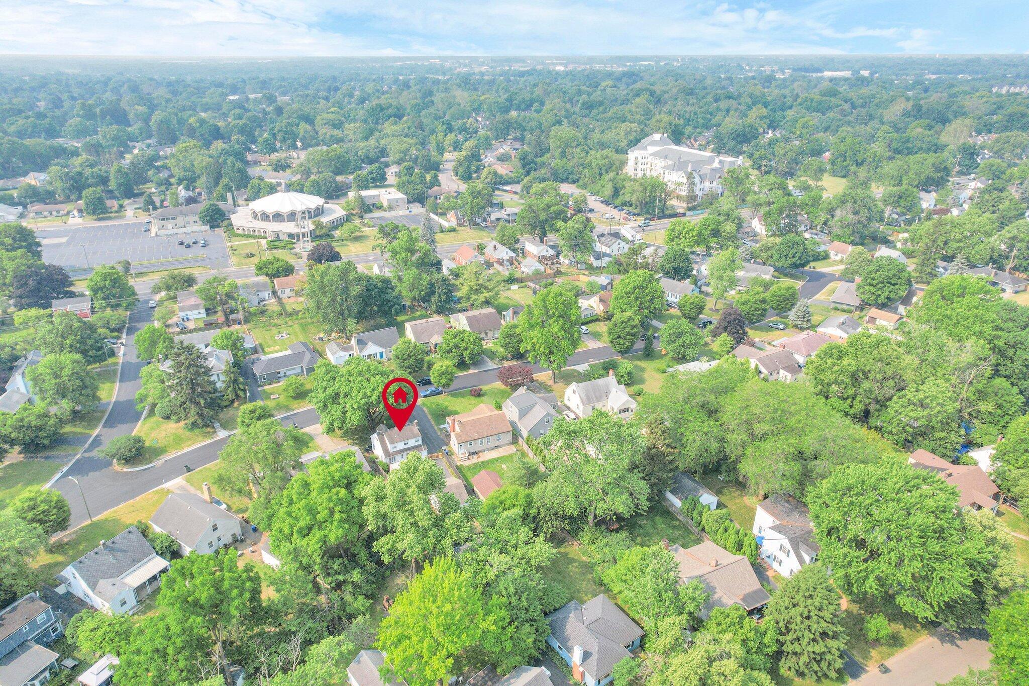 2790 Eastminster Road Columbus, OH 43209 - Photo 67 of 67 use92-web-or-mls-DJI_0446 copy