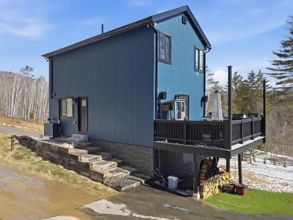 $4,750 | 253 Upper Mad River Road, Thornton, NH 03285