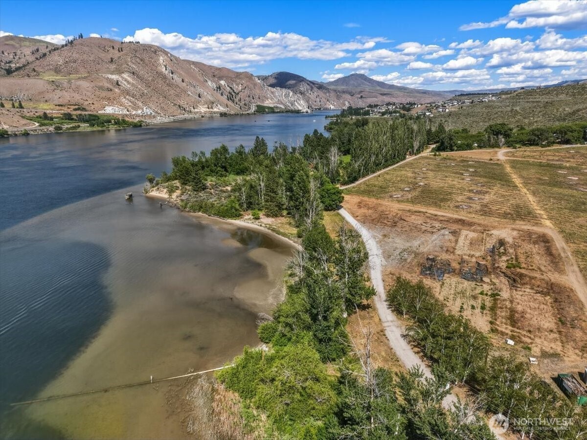 0 Lot 3 Silvest Road Orondo, WA 98843 - Photo 18 of 20 a view of a lake with a mountain