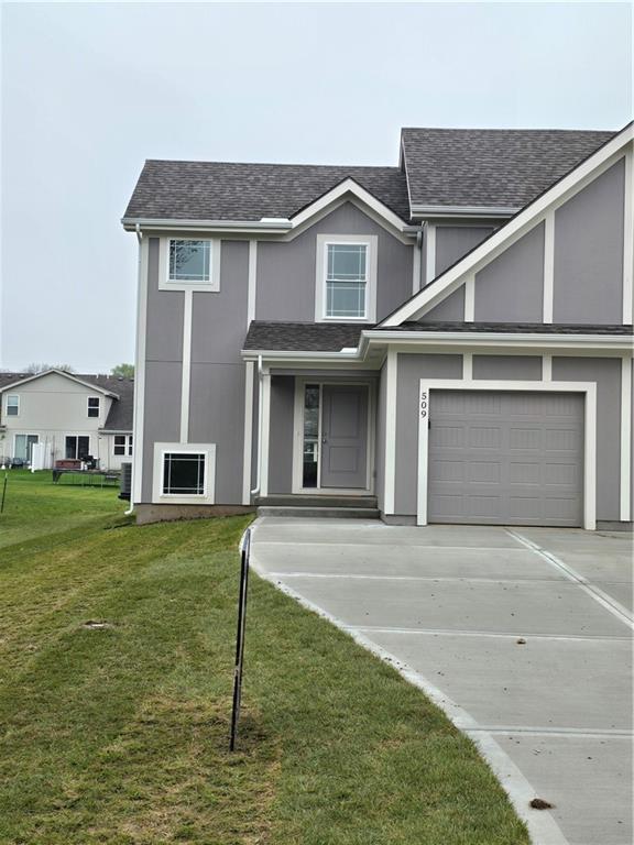 509 West Smith Street Spring Hill, KS 66083 - Photo 1 of 35