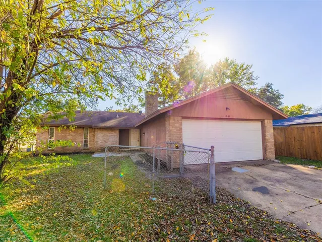 $1,900 | 1041 Delores Drive, Garland, TX 75040