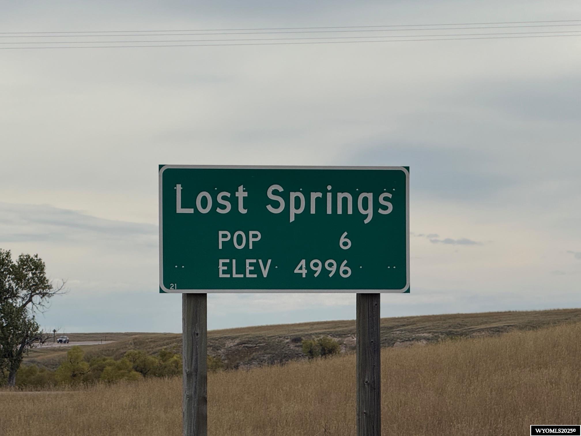 200 Main Street Lost Springs, WY 82229 - Photo 34 of 34