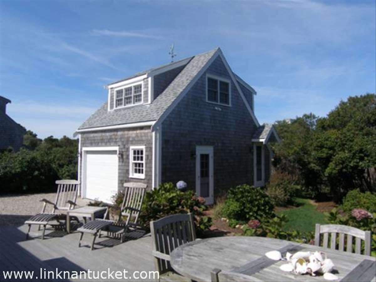 5 Pond Road Nantucket, MA 02554 - Photo 12 of 13 Garage/Studio