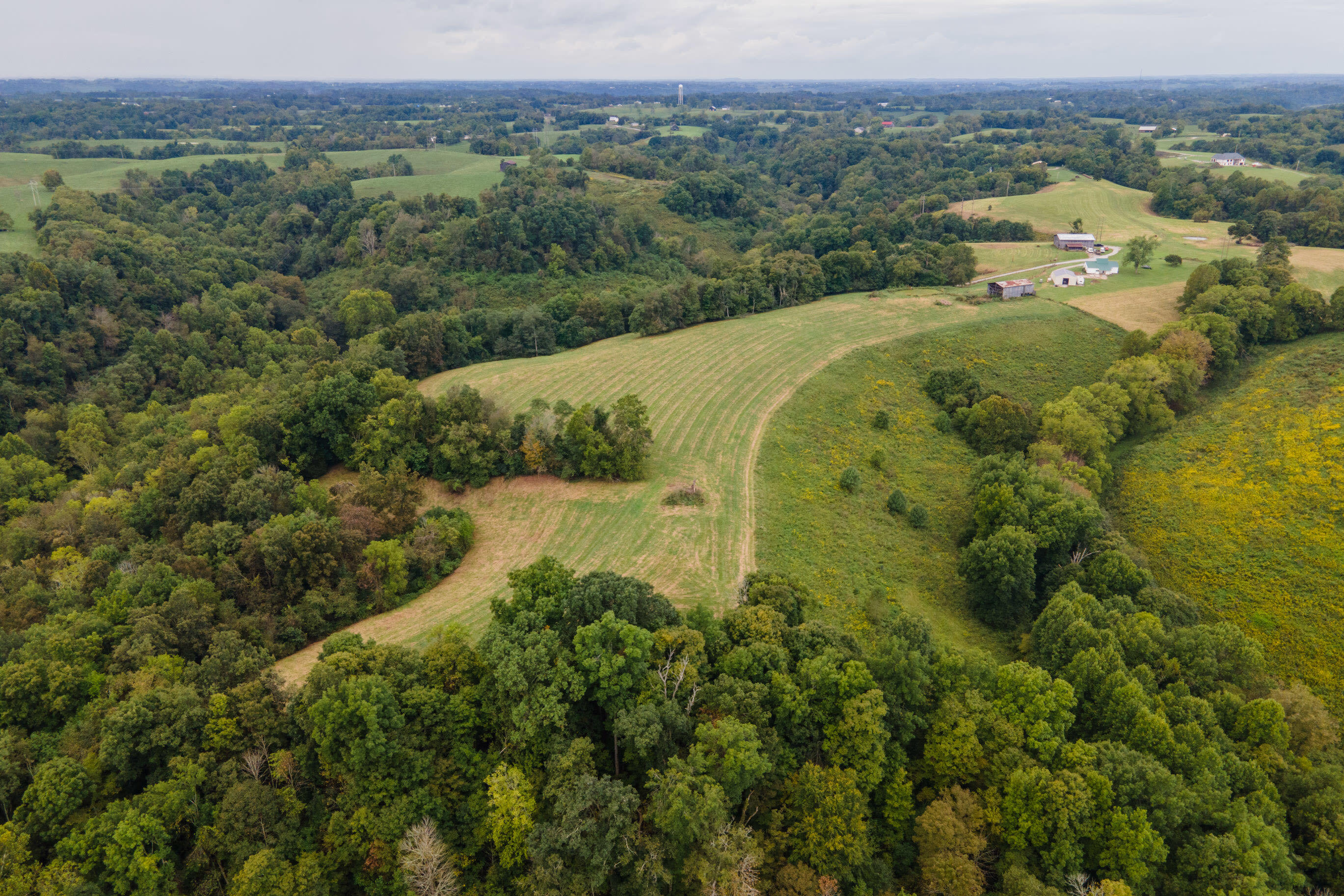 130 Maple Grove Road Richmond, KY 40475 - Photo 37 of 38 20210920-130-Maple-Grove-Rd-peercy-drone