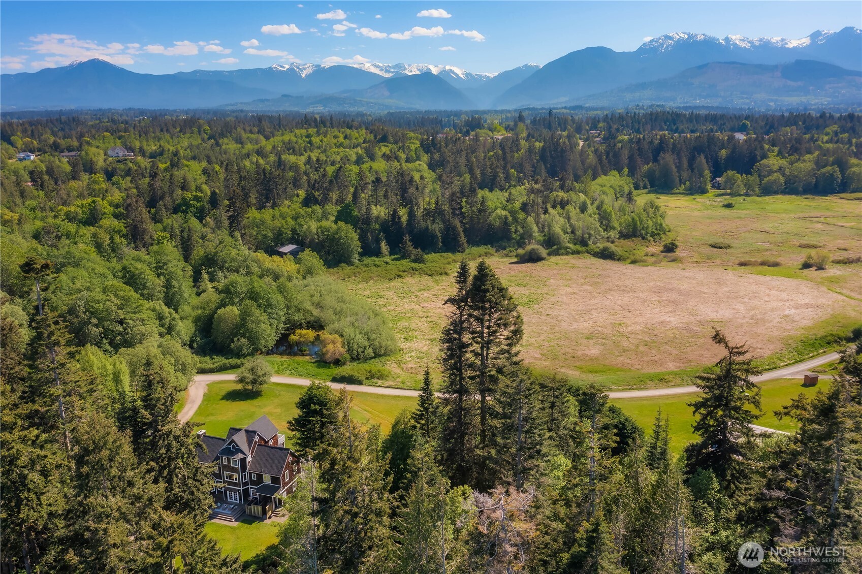 1744 Gasman Road Port Angeles, WA 98362 - Photo 3 of 40