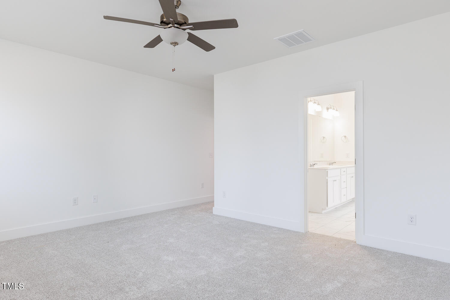63 Tee Time Terrace Four Oaks, NC 27524 - Photo 25 of 36 a view of an empty room