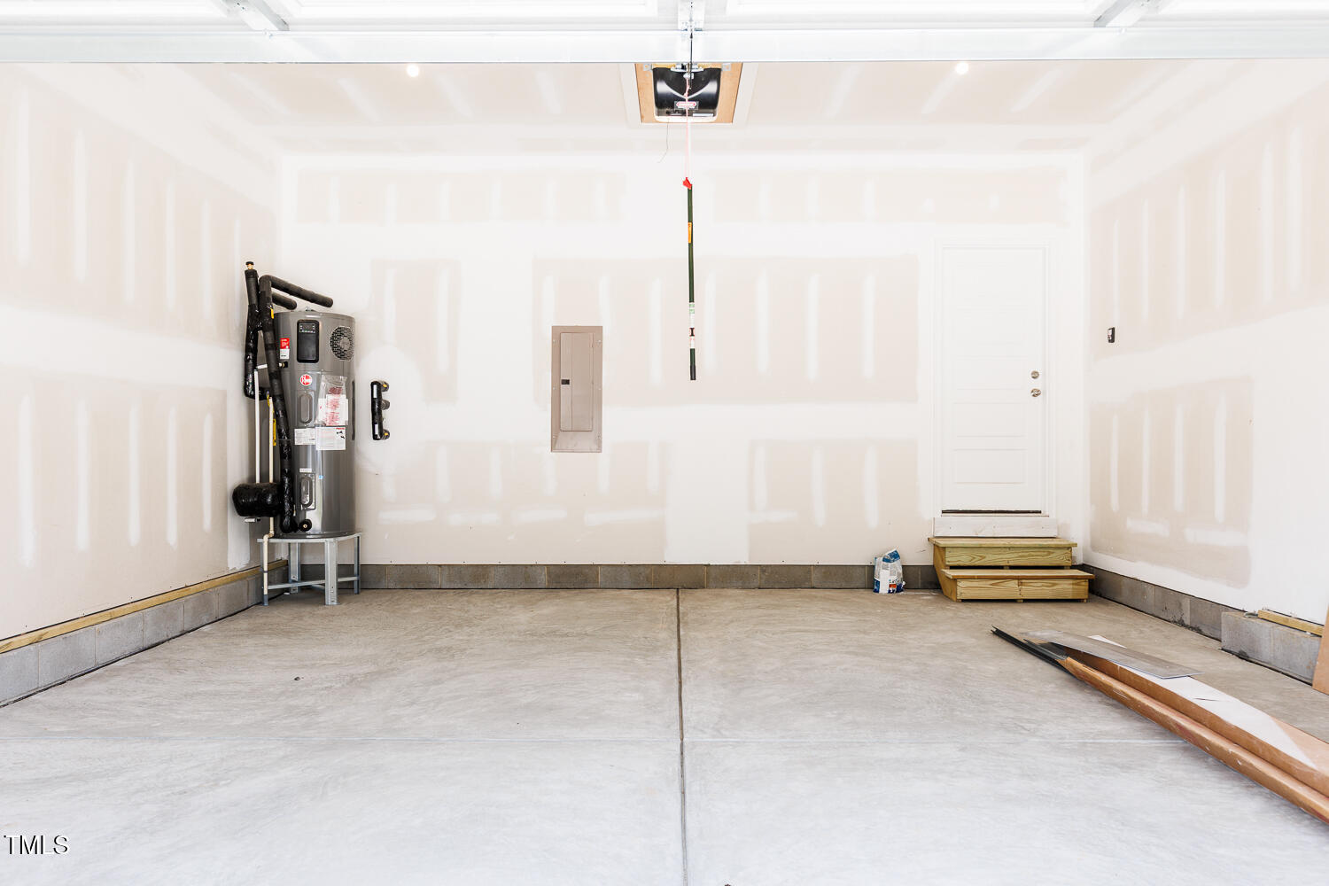 63 Tee Time Terrace Four Oaks, NC 27524 - Photo 26 of 36 a view of empty room with air conditioner and windows