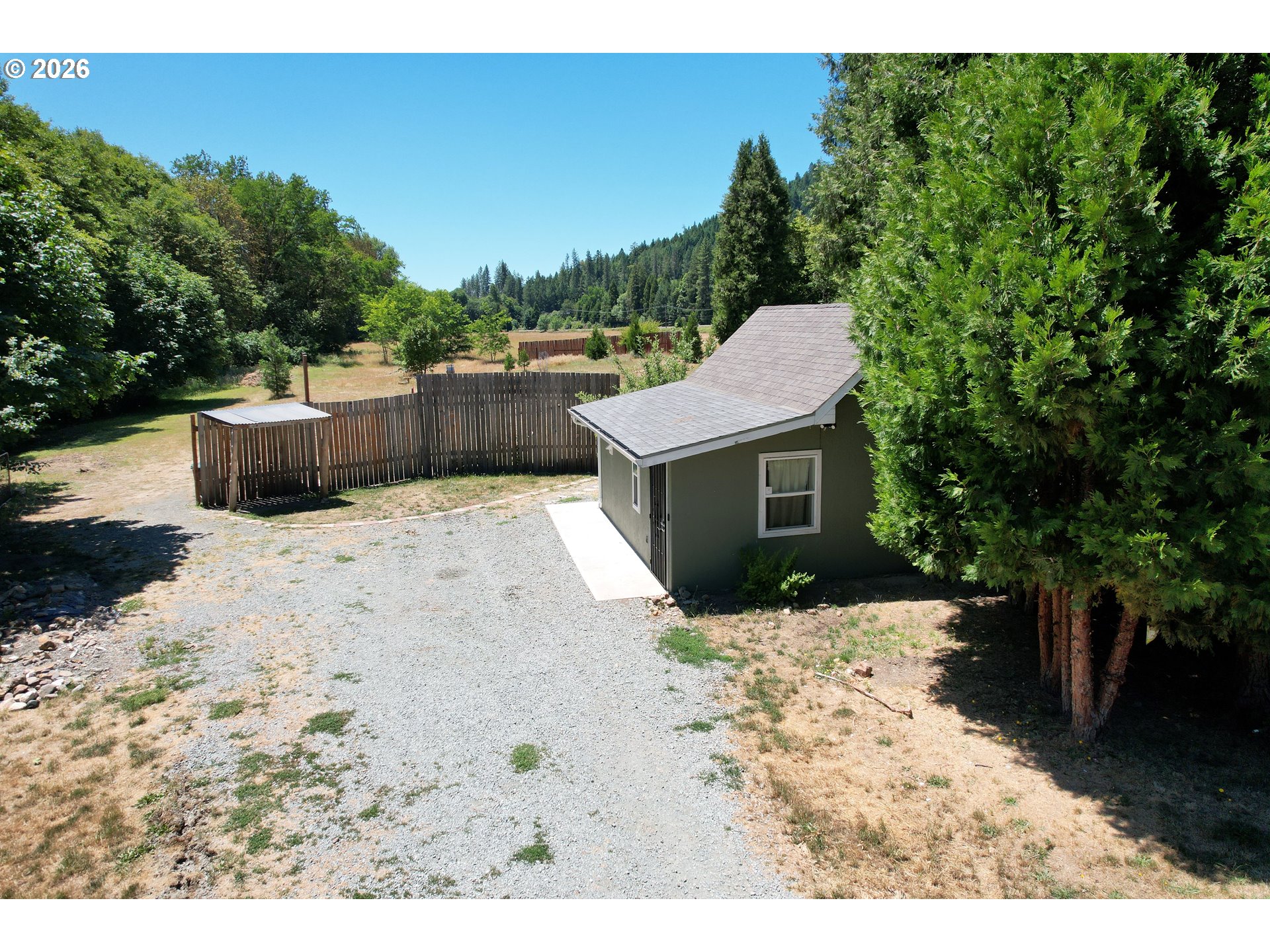 1545 Upper Cow Creek Road Azalea, OR 97410 - Photo 25 of 44