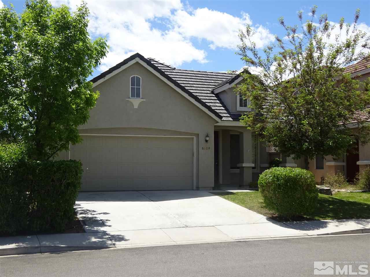 9190 Hummer Drive Reno, NV 89521 - Photo 1 of 1 a front view of a house