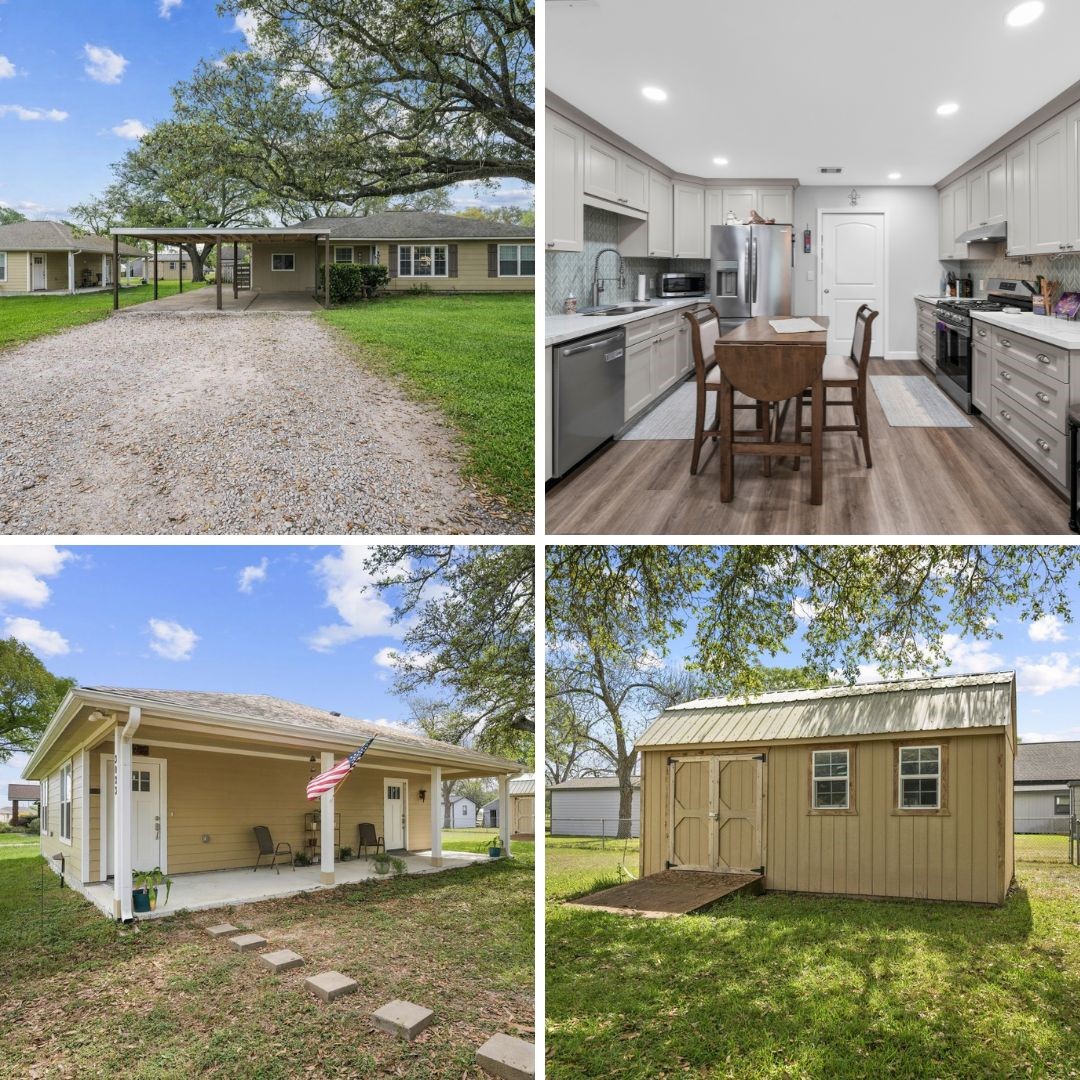 3027 Poppy Street Needville, TX 77461 - Photo 3 of 41