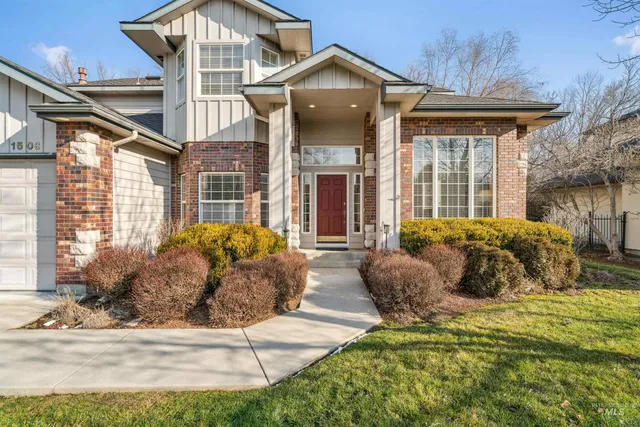 $852,500 | 1506 South Willow Lake Place, Eagle, ID 83616