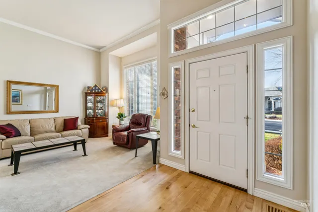 $852,500 | 1506 South Willow Lake Place, Eagle, ID 83616