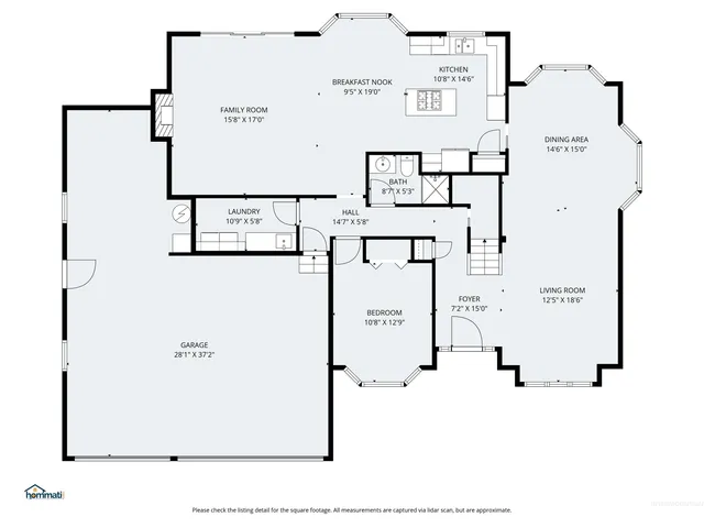 $852,500 | 1506 South Willow Lake Place, Eagle, ID 83616