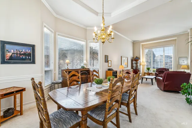 $852,500 | 1506 South Willow Lake Place, Eagle, ID 83616