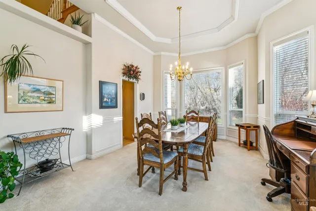 $852,500 | 1506 South Willow Lake Place, Eagle, ID 83616