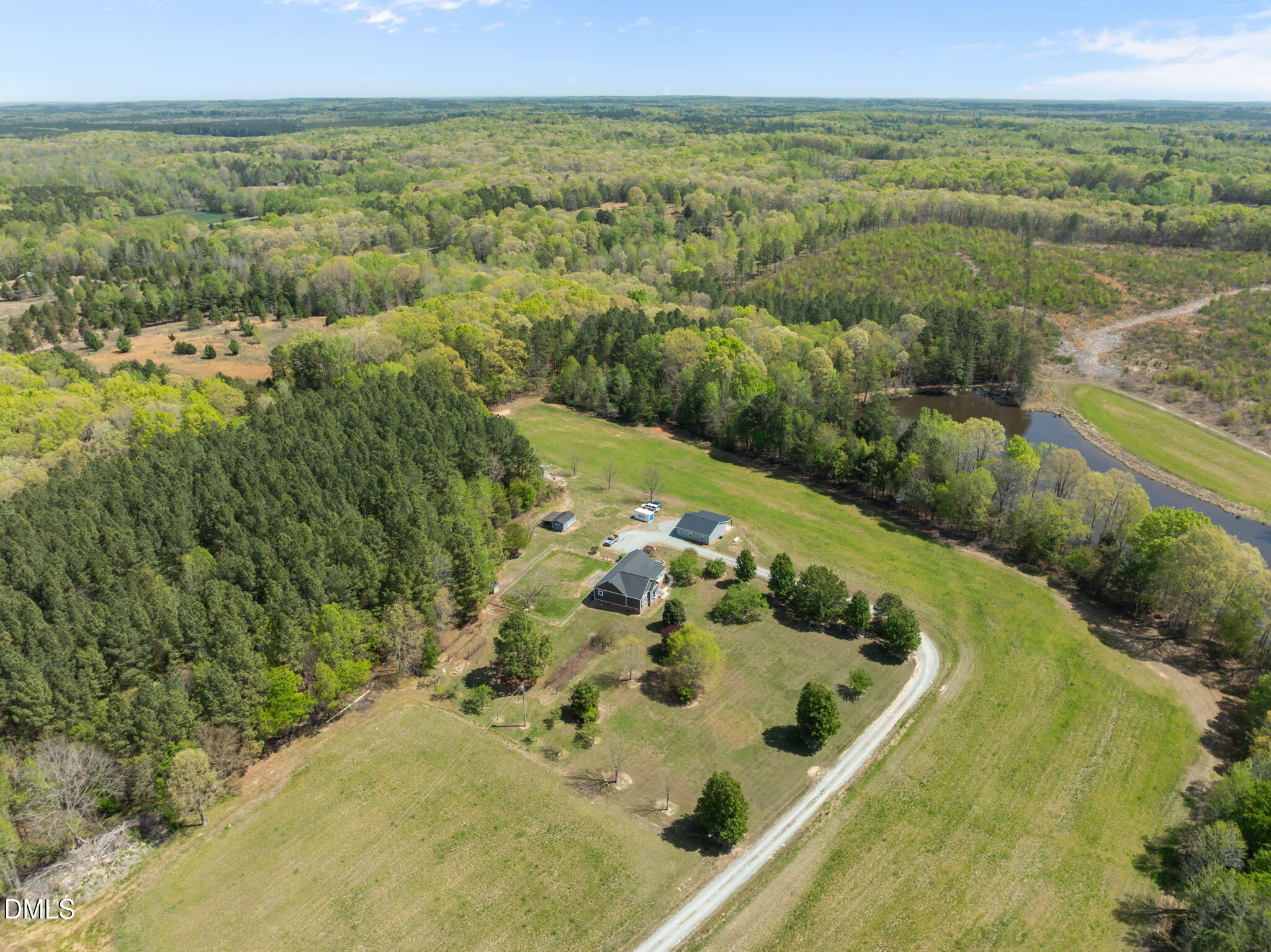 236 Dirgie Mine Road Roxboro, NC 27574 - Photo 3 of 55 19-web-or-mls-DJI_0515