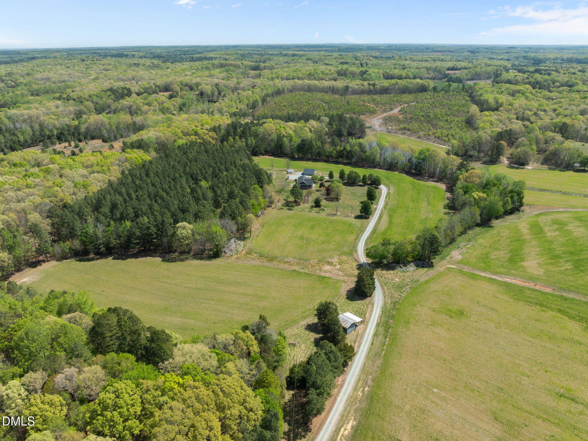 236 Dirgie Mine Road Roxboro, NC 27574 - Photo 4 of 55 20-web-or-mls-DJI_0516