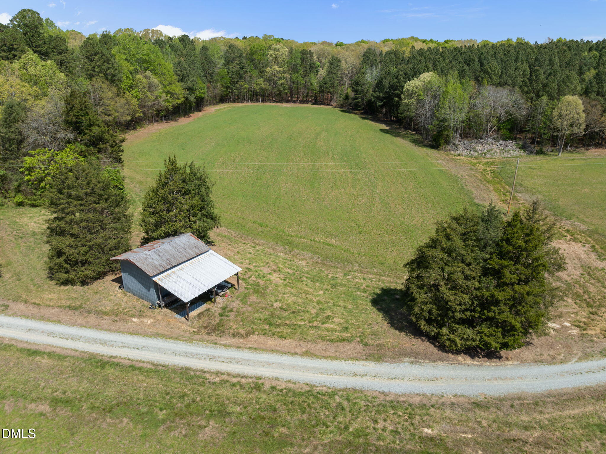 236 Dirgie Mine Road Roxboro, NC 27574 - Photo 52 of 55 23-web-or-mls-DJI_0519
