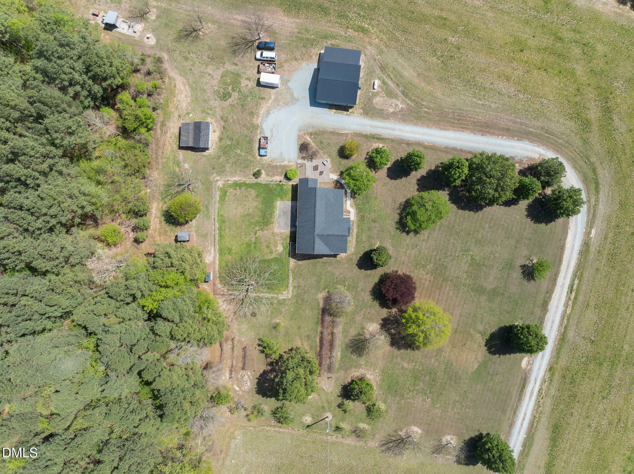 236 Dirgie Mine Road Roxboro, NC 27574 - Photo 53 of 55 24-web-or-mls-DJI_0521