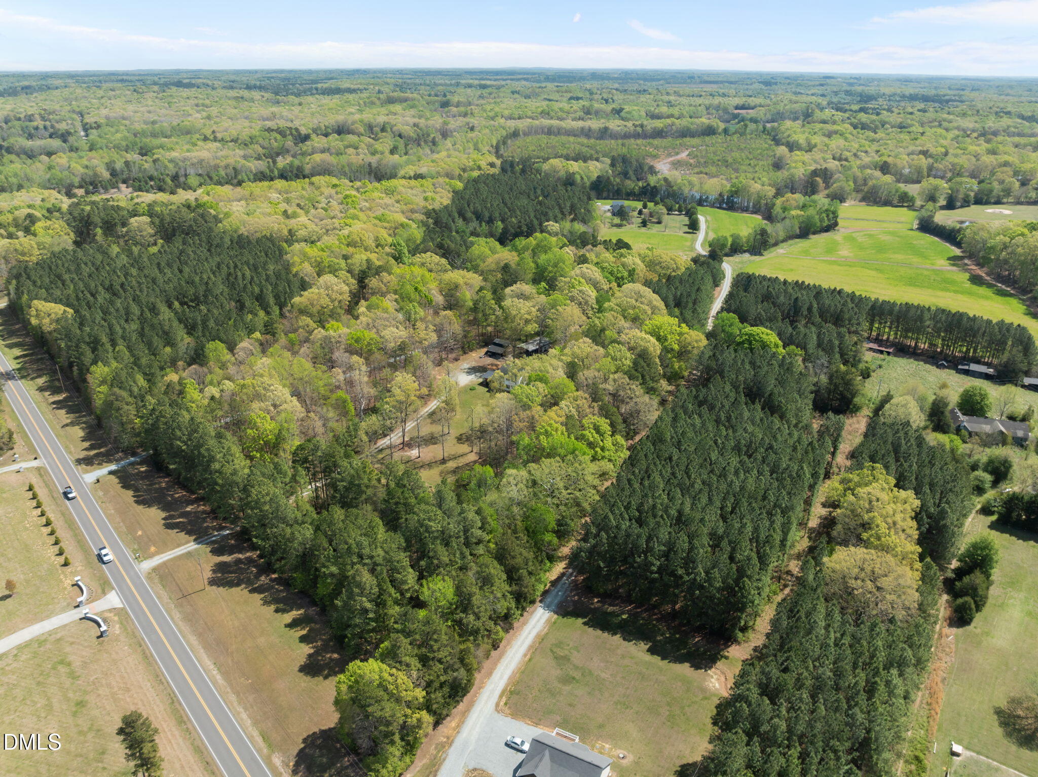 236 Dirgie Mine Road Roxboro, NC 27574 - Photo 54 of 55 21-web-or-mls-DJI_0517