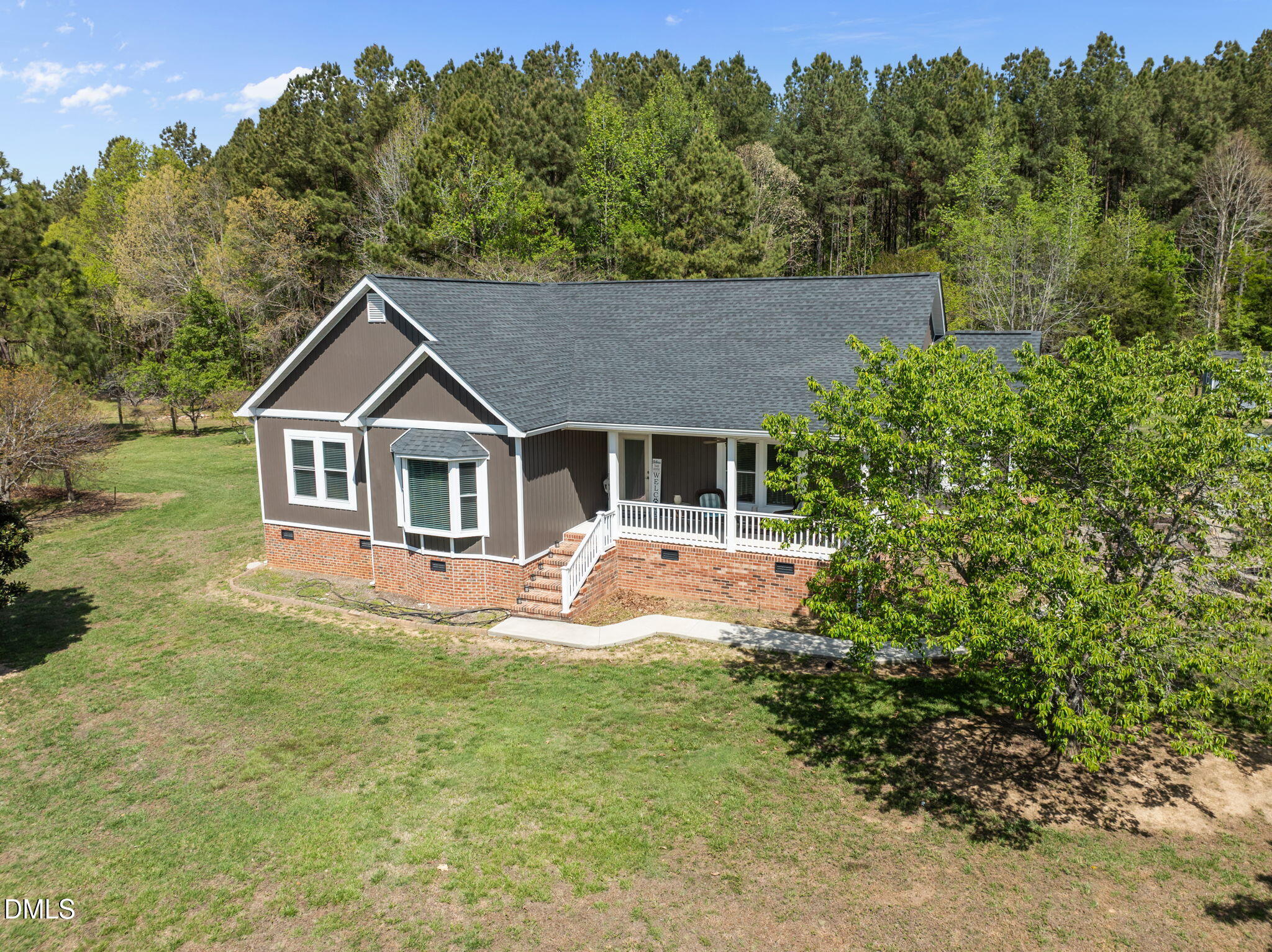 236 Dirgie Mine Road Roxboro, NC 27574 - Photo 9 of 55 5-web-or-mls-DJI_0497