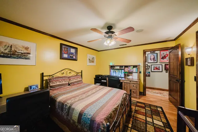 $865,000 | 510 Mt Zion Road, Kathleen, GA 31047