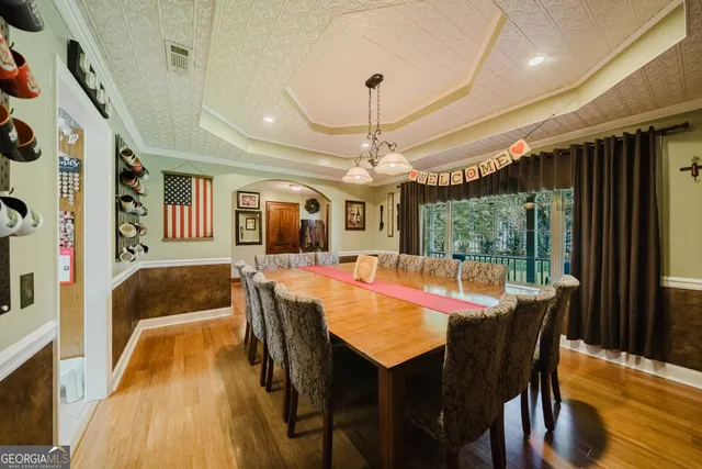 $865,000 | 510 Mt Zion Road, Kathleen, GA 31047