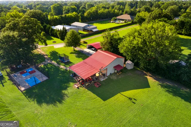 $865,000 | 510 Mt Zion Road, Kathleen, GA 31047
