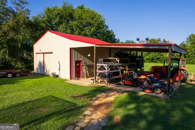 $865,000 | 510 Mt Zion Road, Kathleen, GA 31047