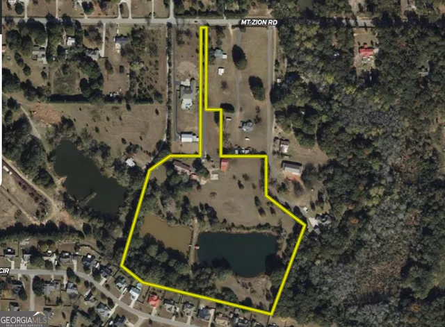 $865,000 | 510 Mt Zion Road, Kathleen, GA 31047