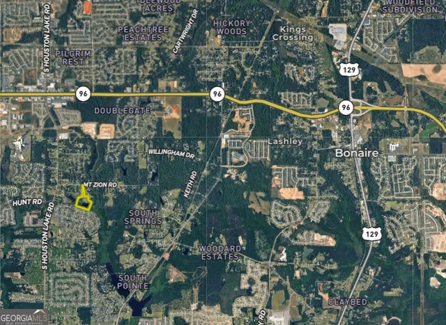 $865,000 | 510 Mt Zion Road, Kathleen, GA 31047