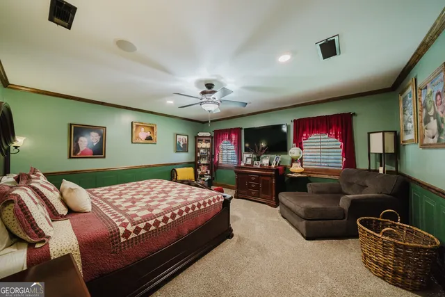 $865,000 | 510 Mt Zion Road, Kathleen, GA 31047