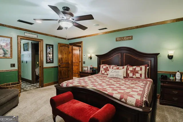 $865,000 | 510 Mt Zion Road, Kathleen, GA 31047