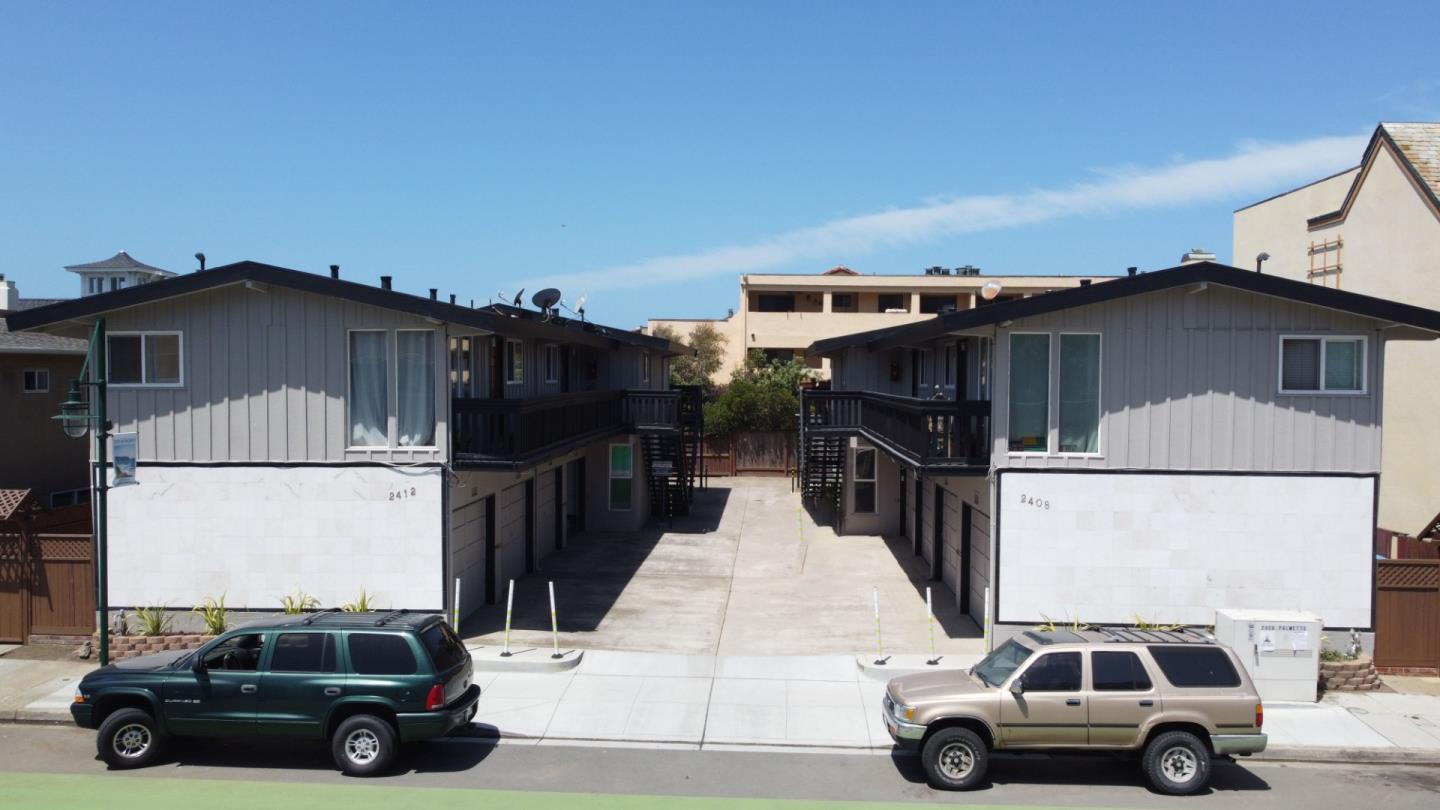 2408 Palmetto Avenue Pacifica, CA 94044 - Photo 1 of 51 a view of car parked in front of house