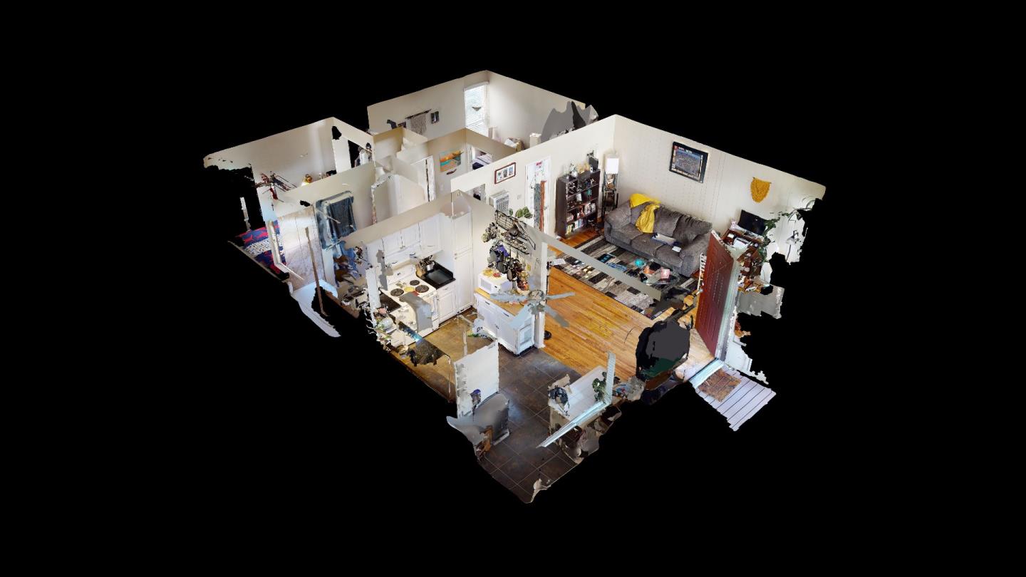 2408 Palmetto Avenue Pacifica, CA 94044 - Photo 17 of 51 a white bed sitting in a bedroom next to a window