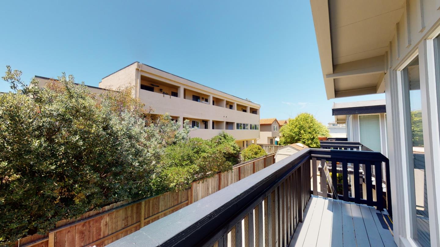 2408 Palmetto Avenue Pacifica, CA 94044 - Photo 21 of 51 a balcony view with an outdoor space