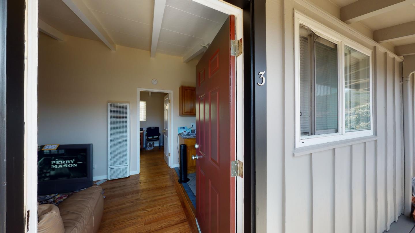 2408 Palmetto Avenue Pacifica, CA 94044 - Photo 42 of 51 a way to rooms with wooden floor