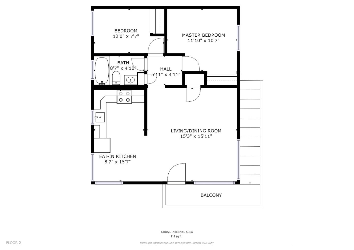 2408 Palmetto Avenue Pacifica, CA 94044 - Photo 51 of 51 unknown