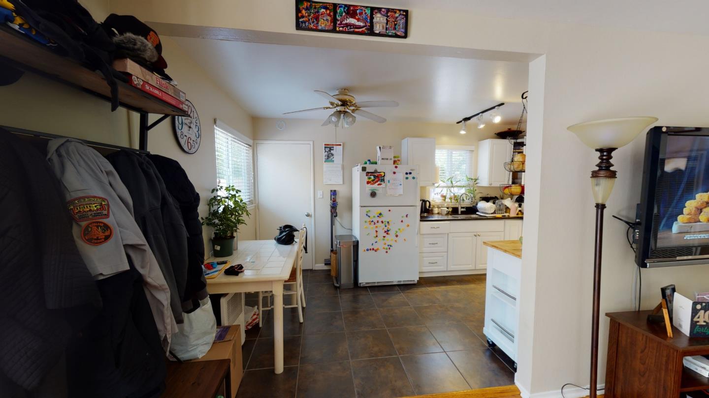 2408 Palmetto Avenue Pacifica, CA 94044 - Photo 7 of 51 a view of kitchen and dining room