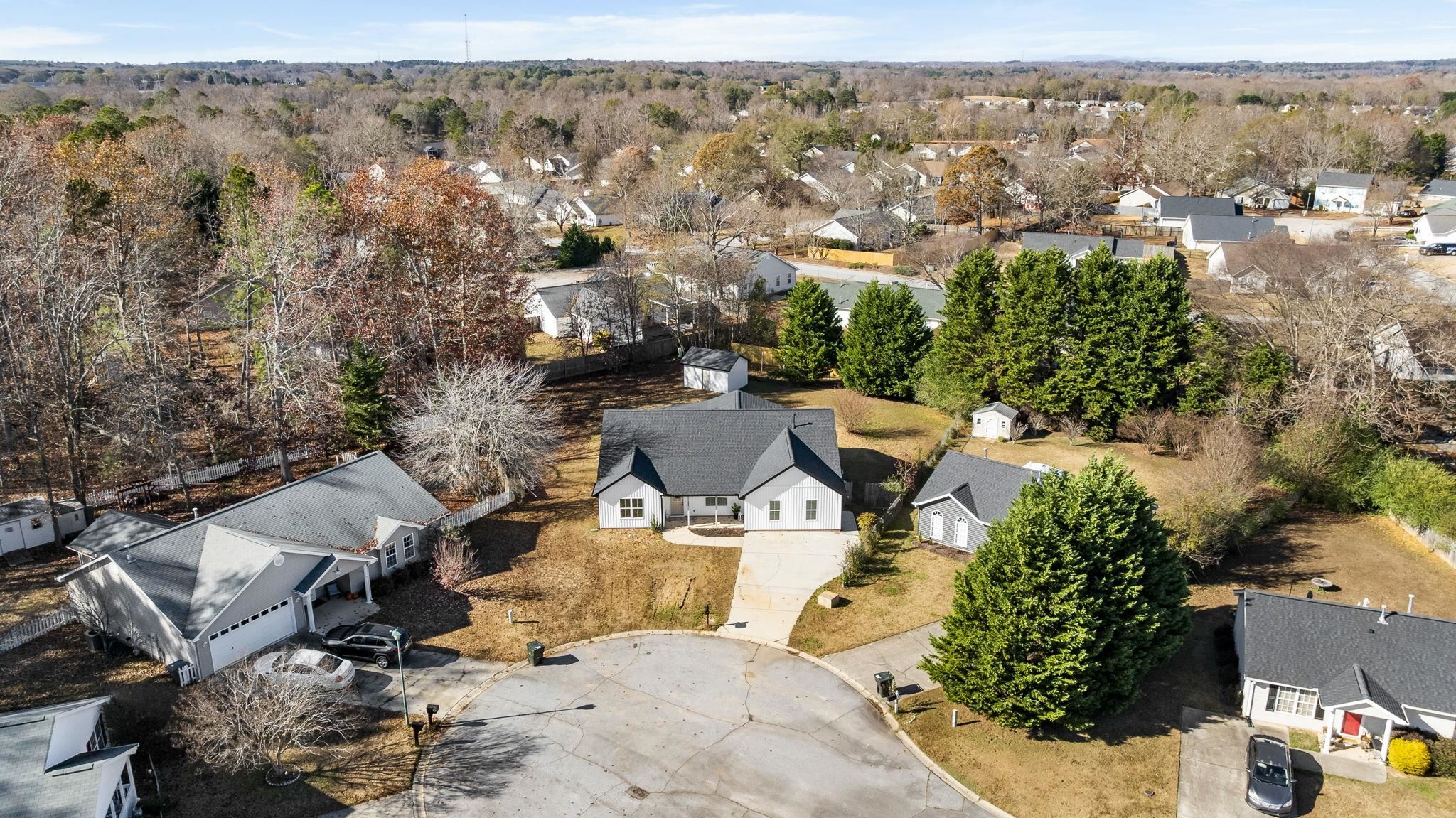 206 Dexter Bend Court Fountain Inn, SC 29644 - Photo 37 of 45
