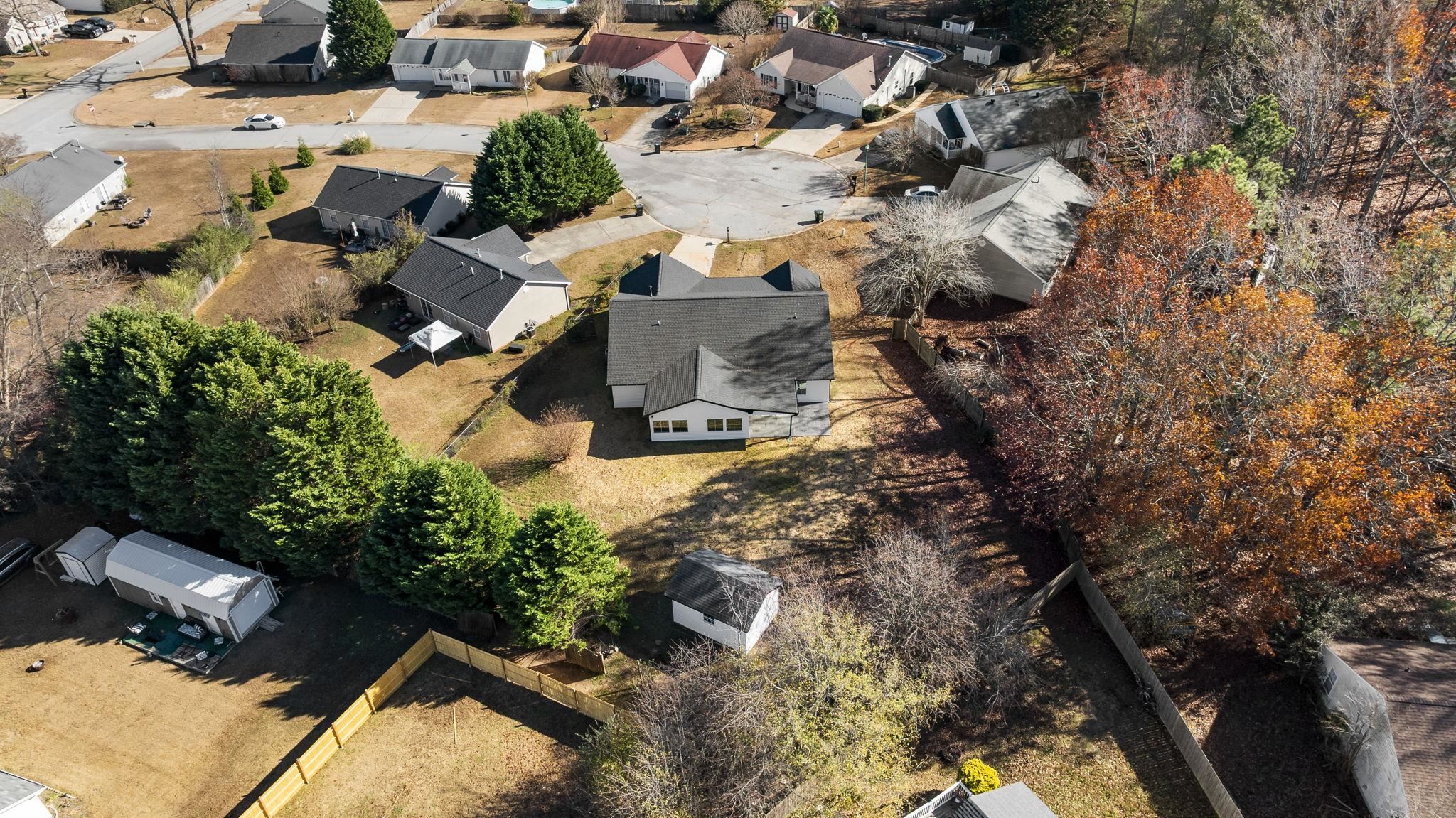 206 Dexter Bend Court Fountain Inn, SC 29644 - Photo 38 of 45