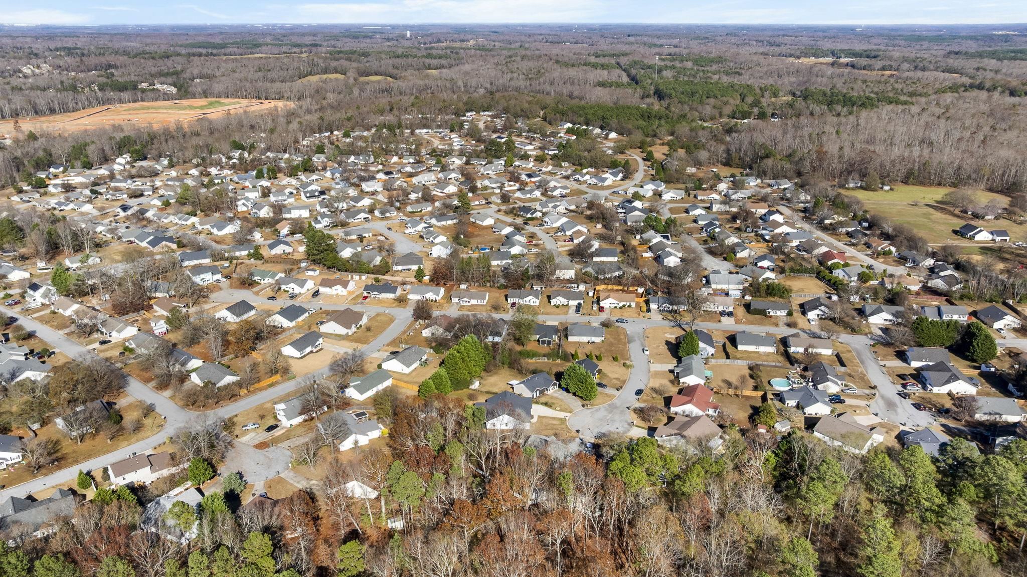 206 Dexter Bend Court Fountain Inn, SC 29644 - Photo 42 of 45